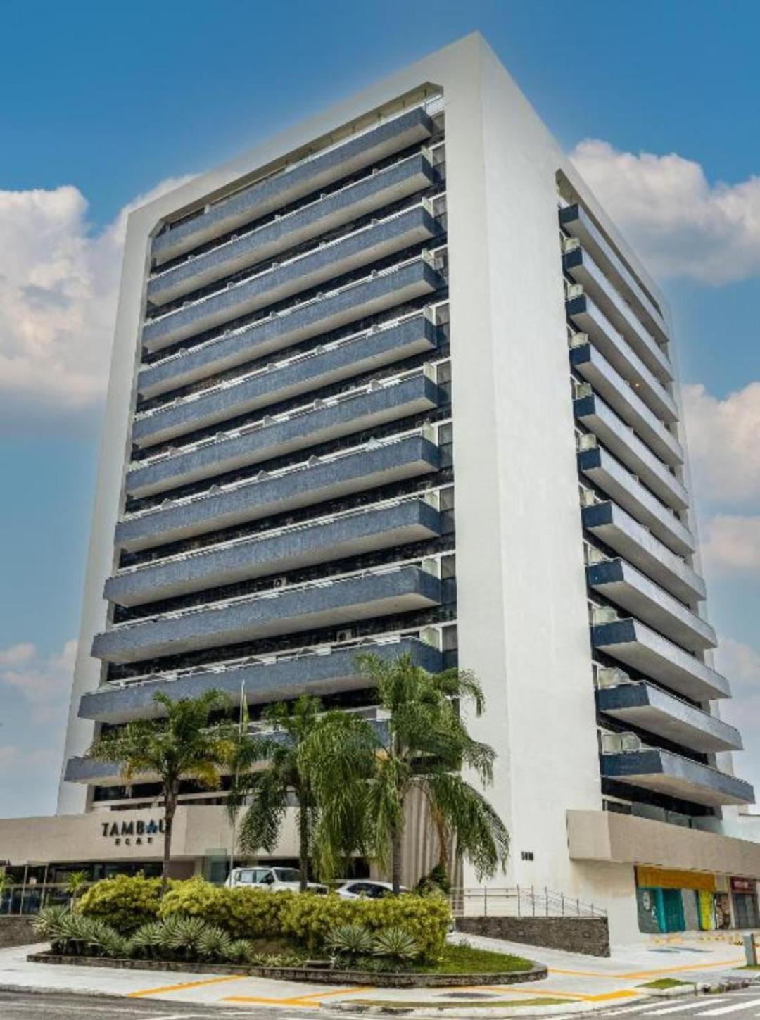 Tambau Flat Particular 605 Aparthotel *