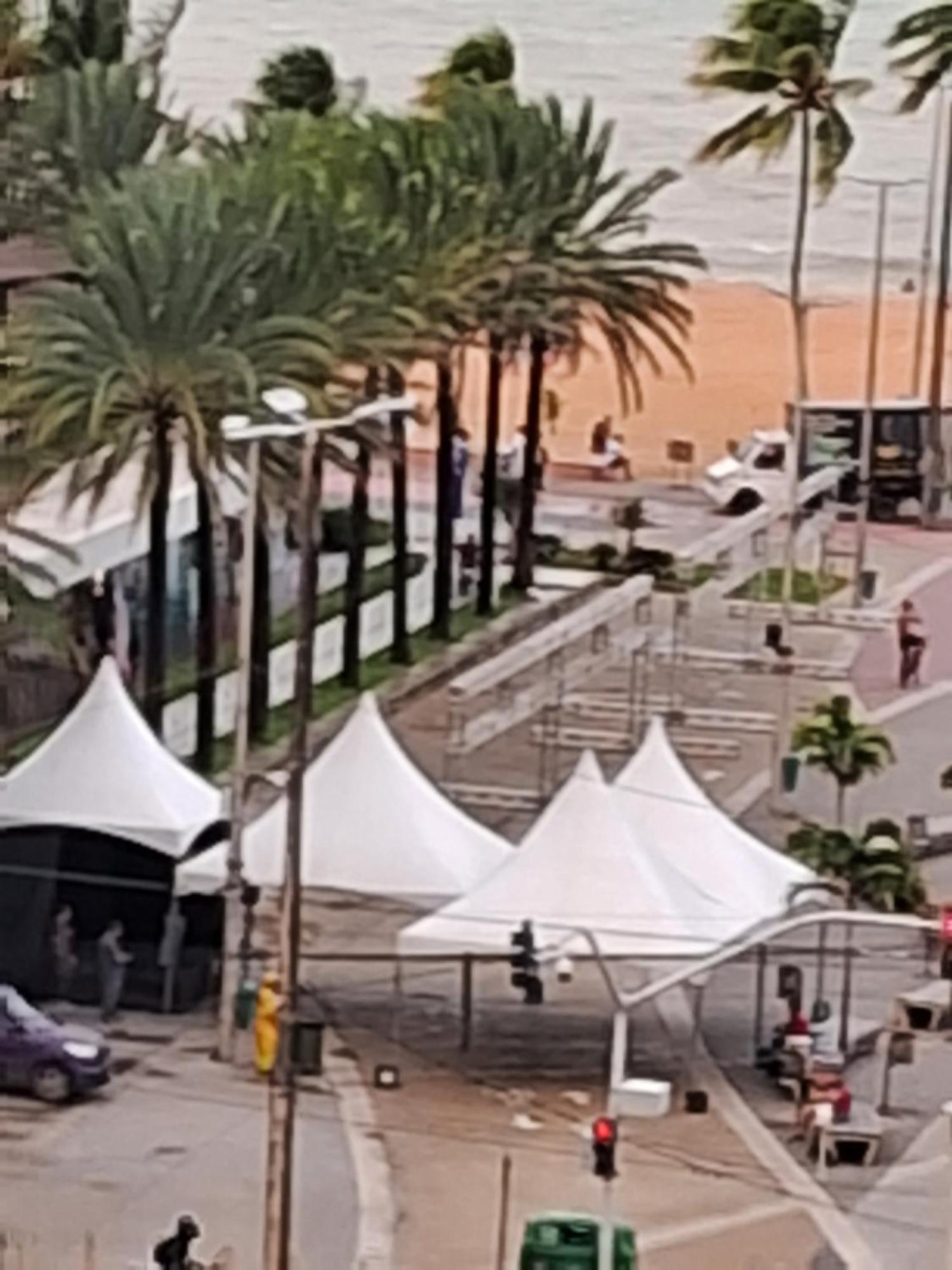 Aparthotel Tambau Flat Particular 605 Joao Pessoa