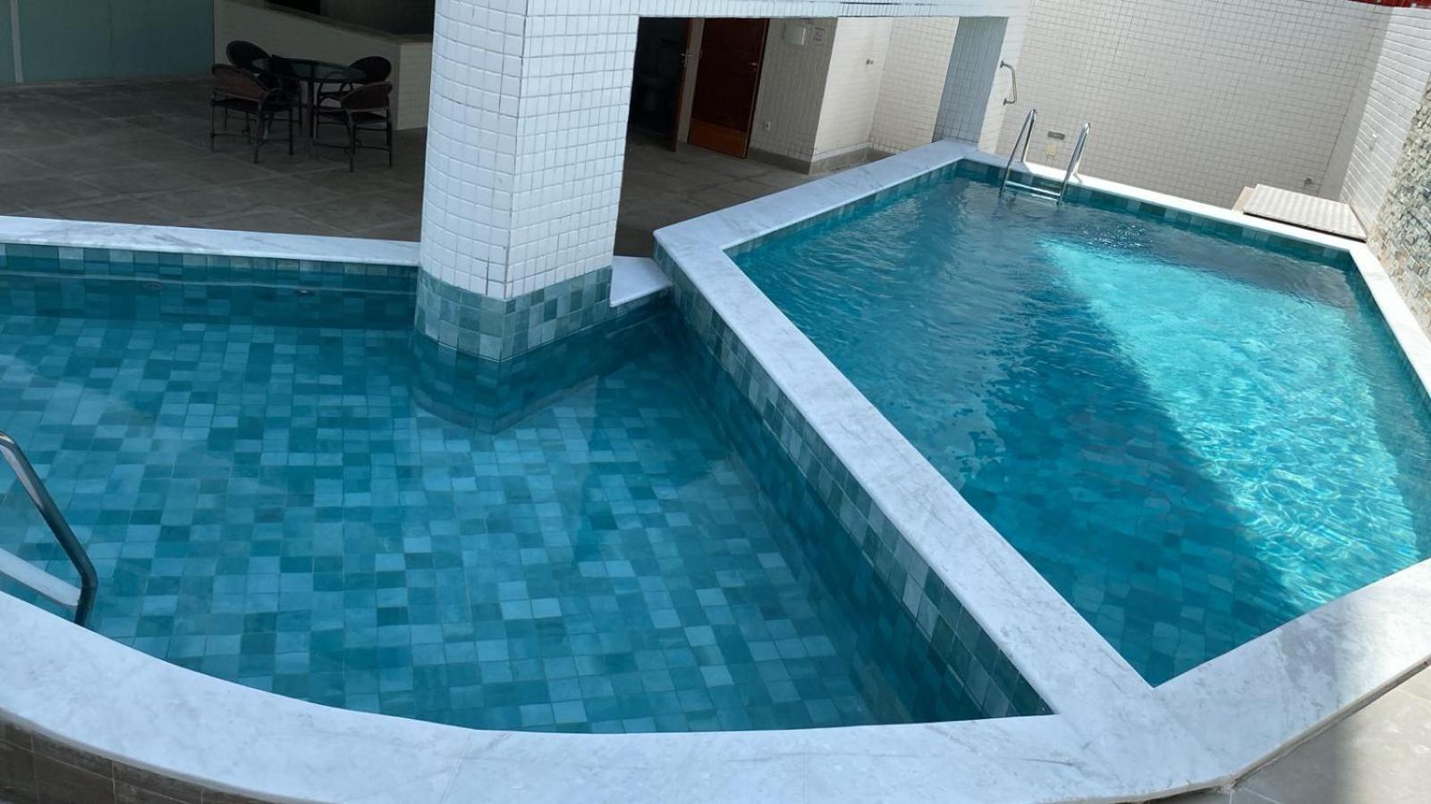 Terrazzas Flat, Beira-mar Em Manaira Apartment *