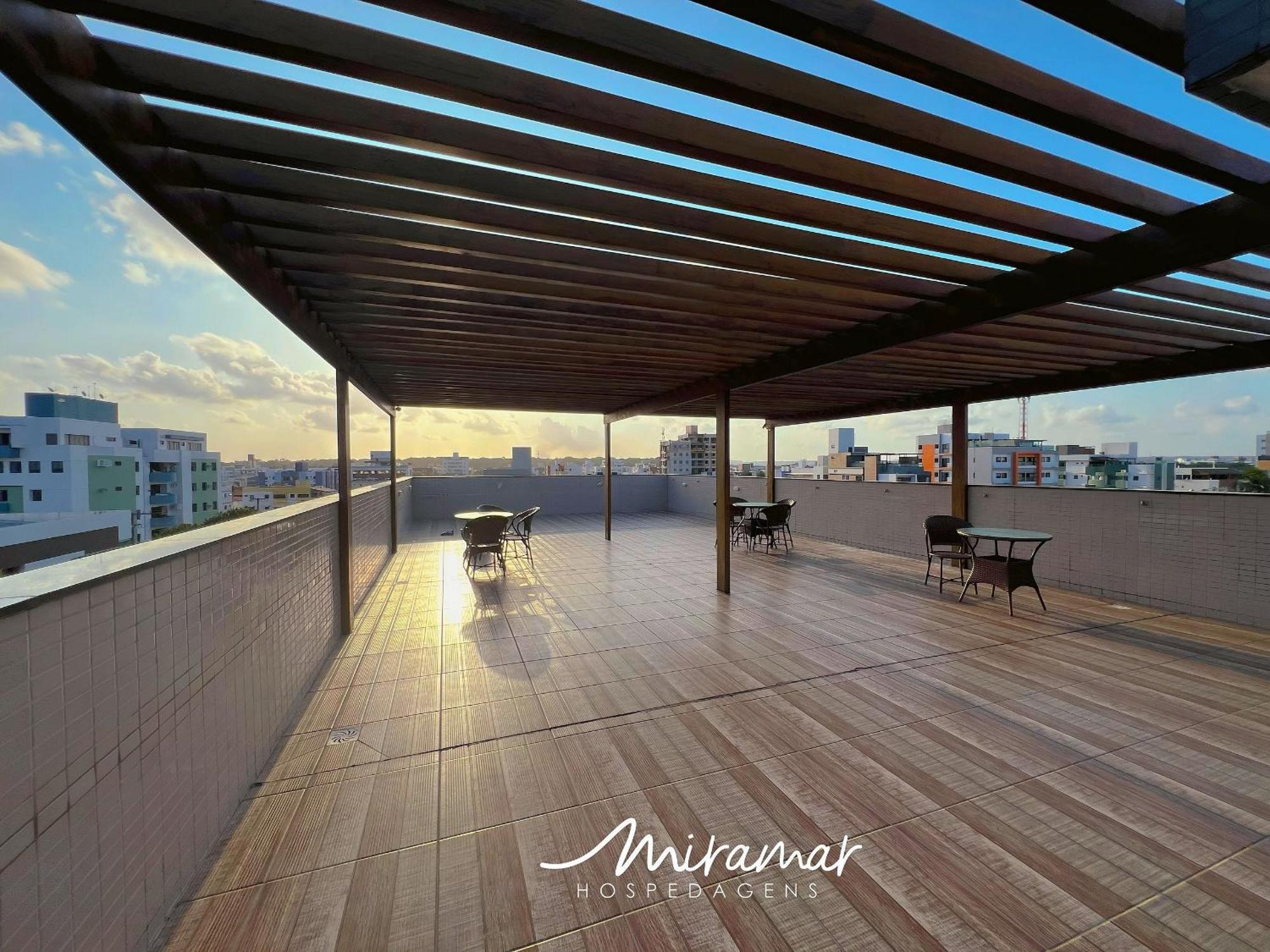 Paradise Flat's Joao Pessoa