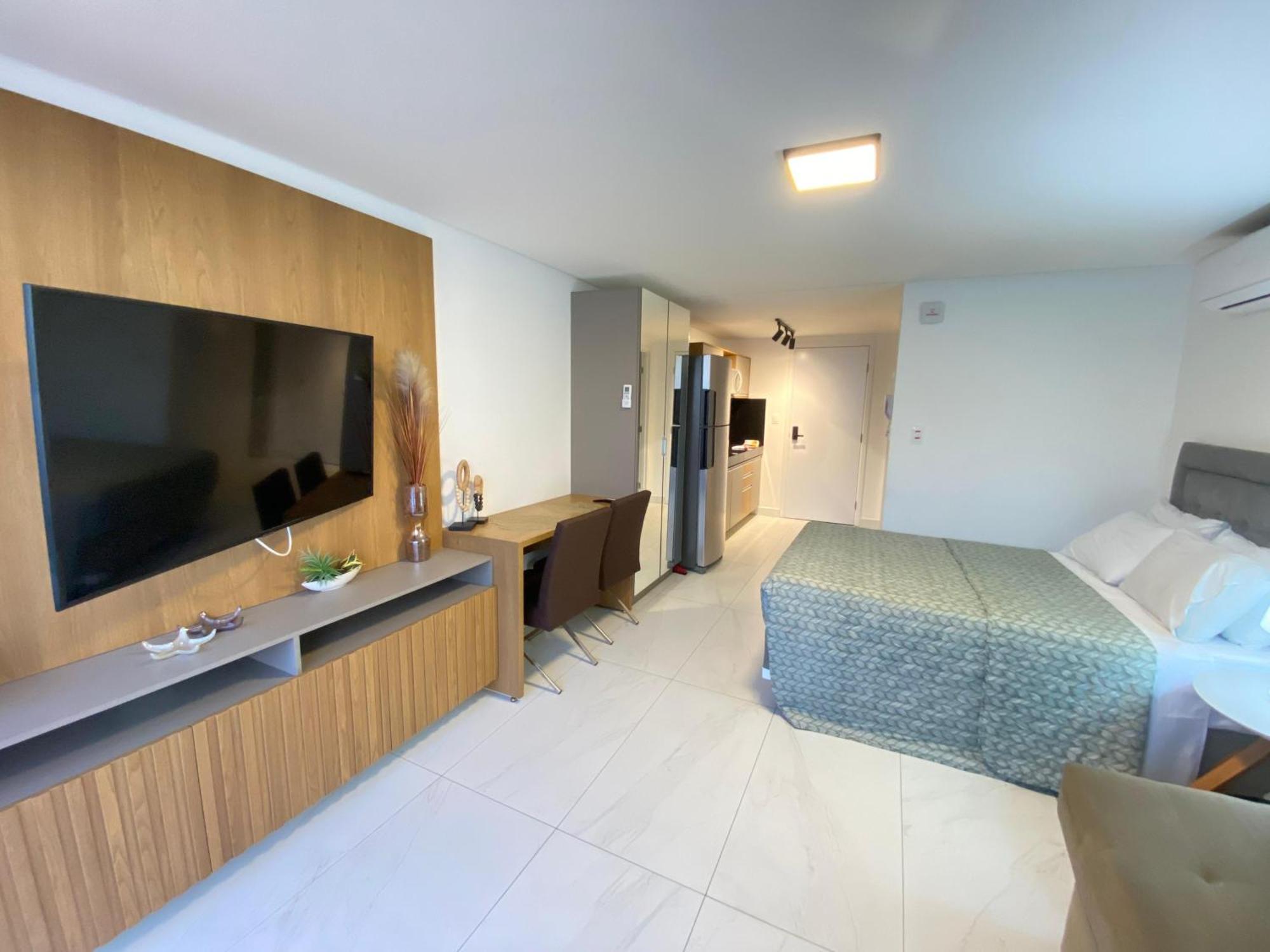Apartamento Unity Cabo Branco By Penareiaturbr *