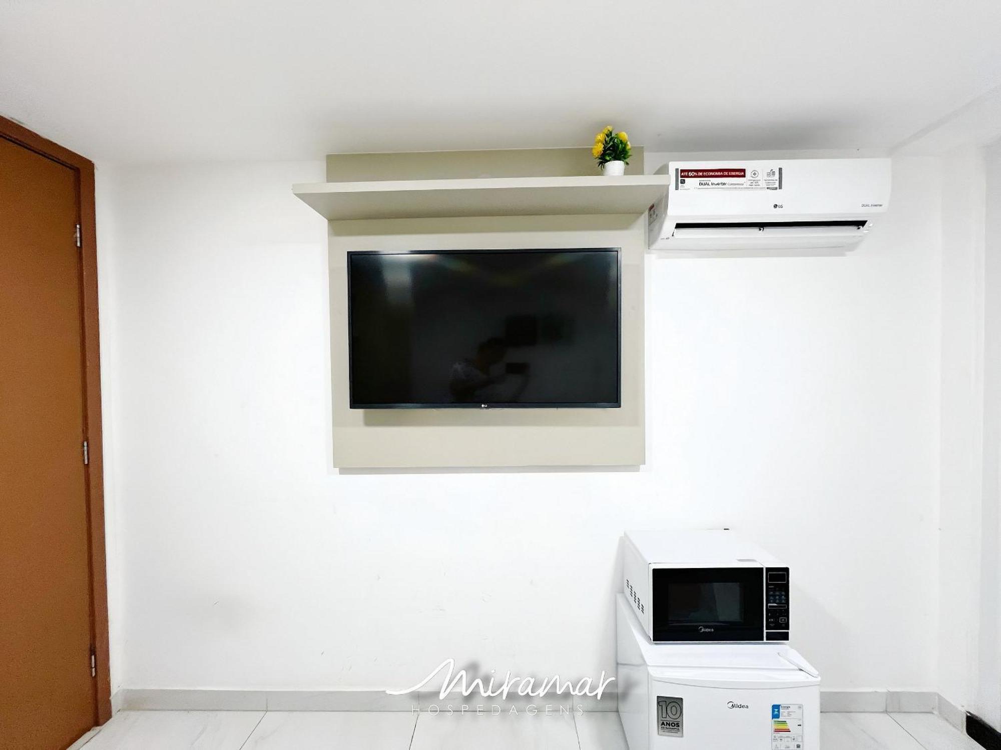 Apartment Paradise Flat's Joao Pessoa