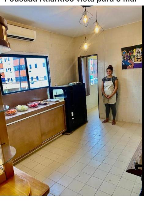 Apartamento Atlantico Vista Mar Tambau João Pessoa