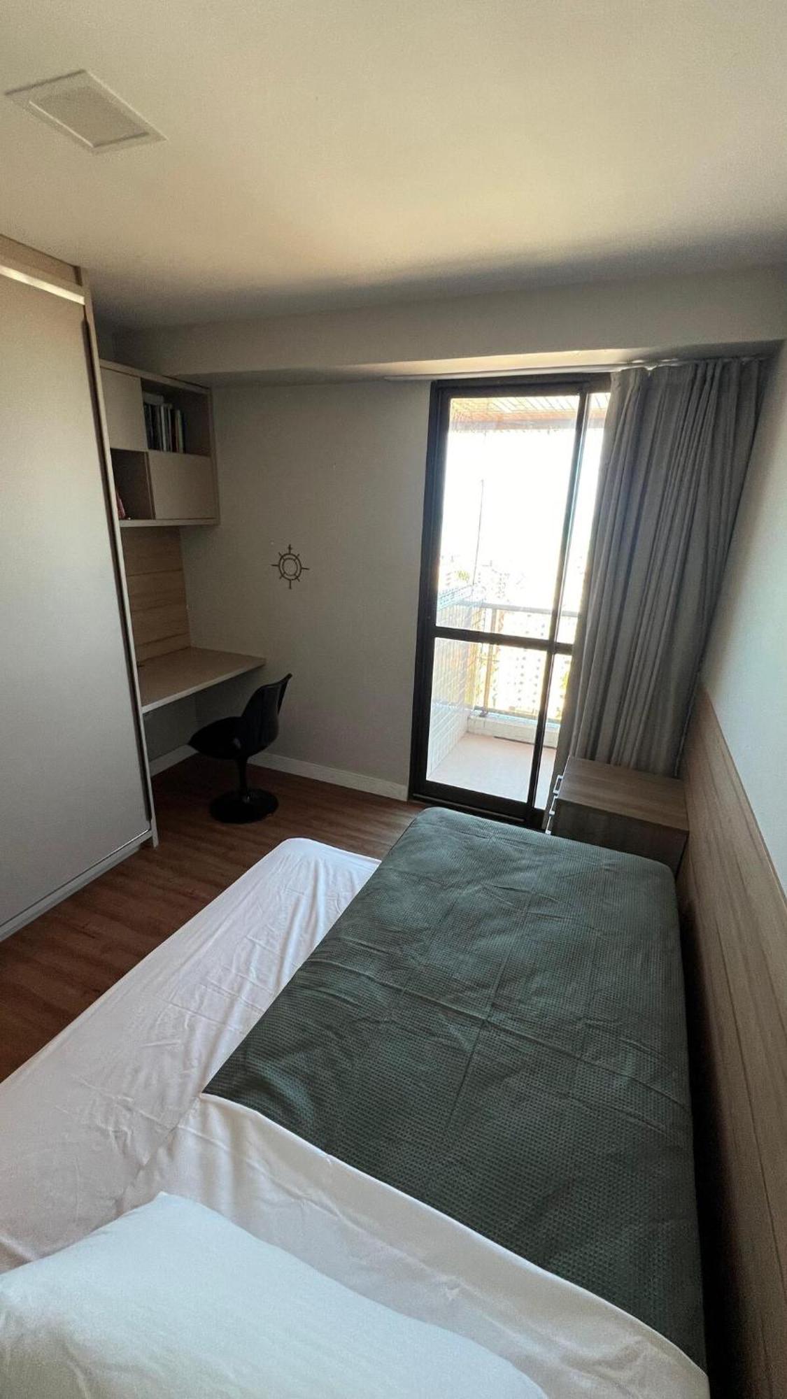 Cobertura Com Piscina Privativa E Vista O Mar Apartamento