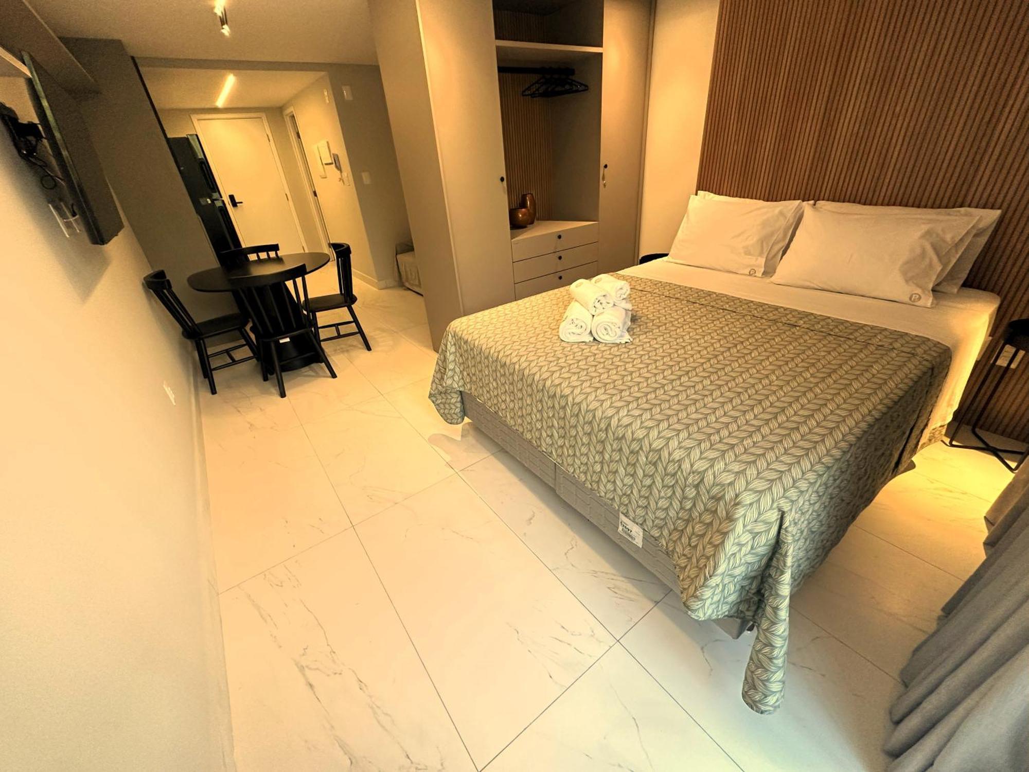 Apartamento Unity Cabo Branco By Penareiaturbr