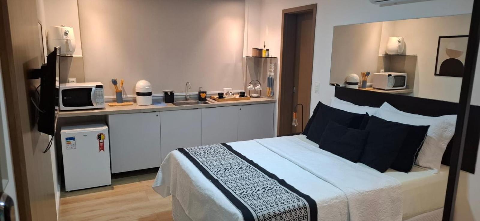 Bauten Cabo Branco 310 Aparthotel Joao Pessoa