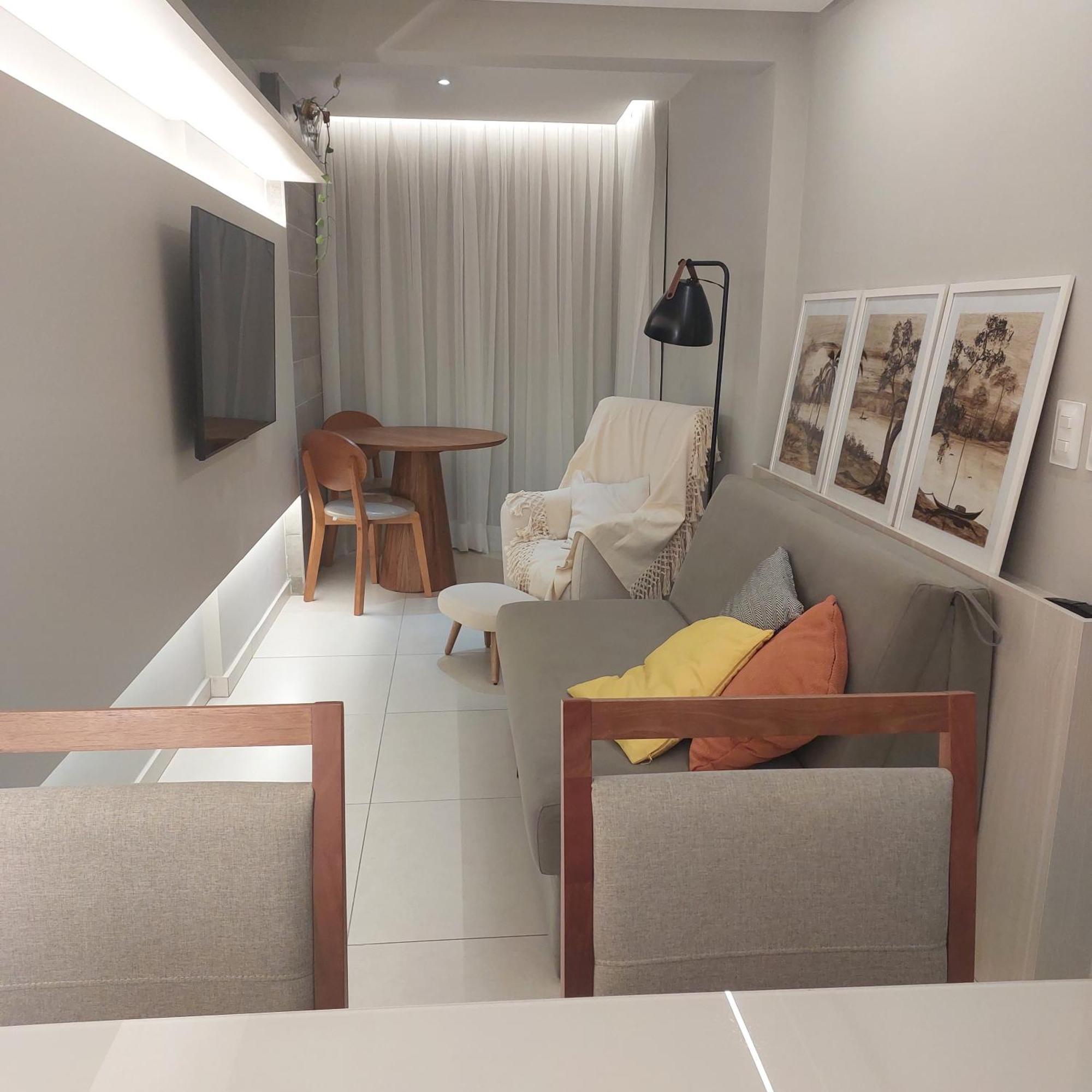 Apartment No Coracao De Tambau. Eco Summer *
