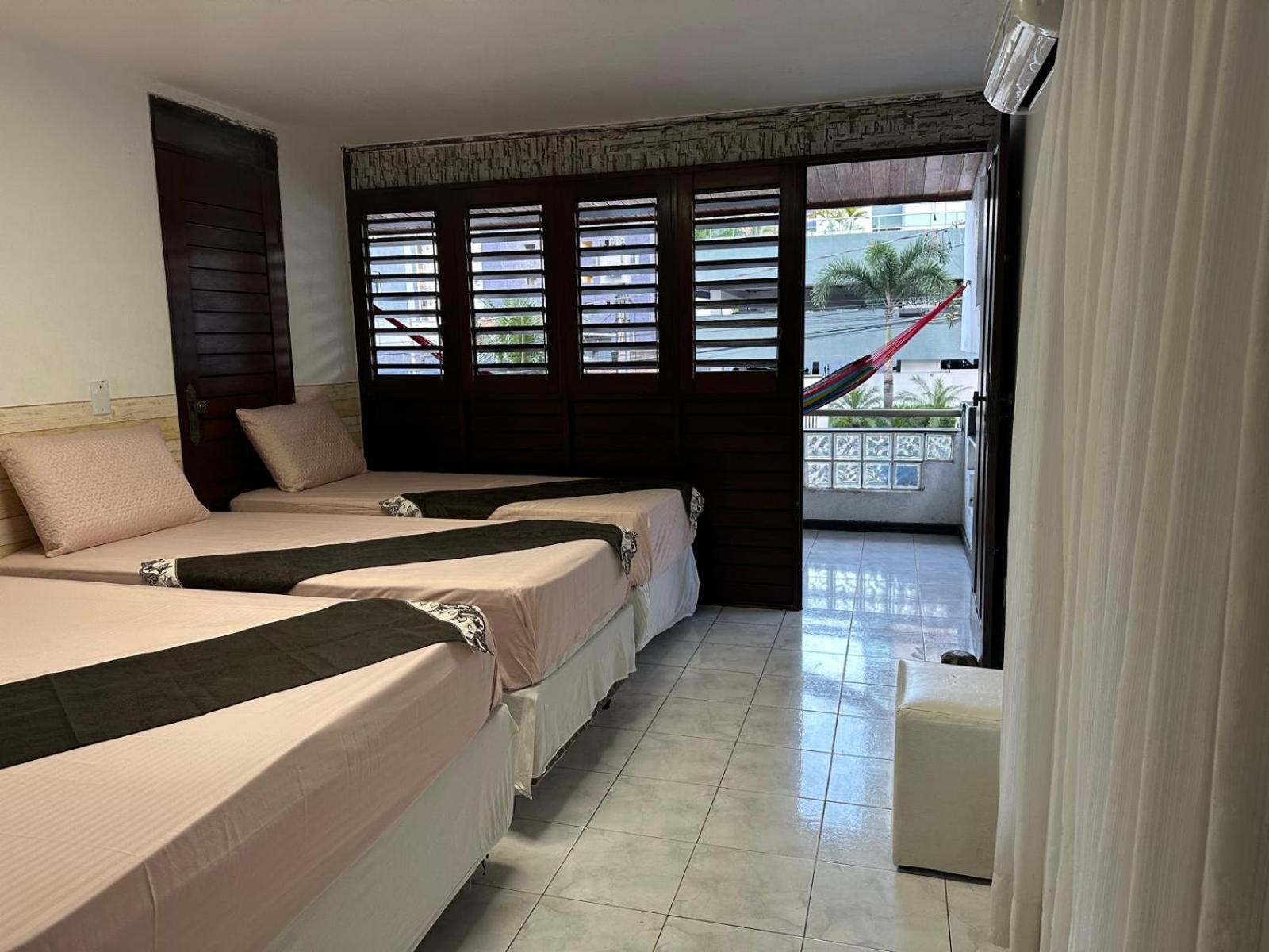 Aconchego Do Tambau Guest house *