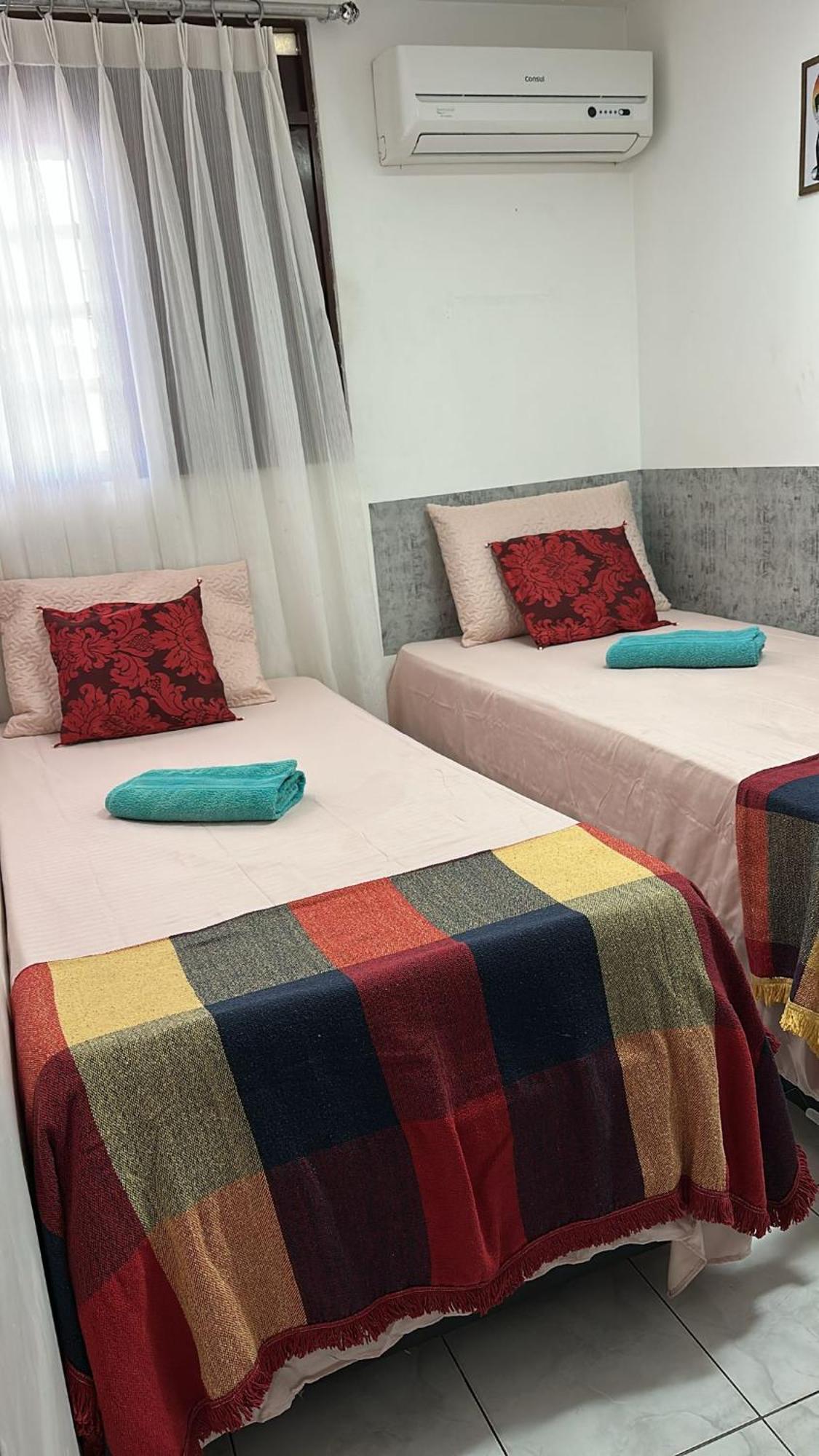 Aconchego Do Tambau Guest house *