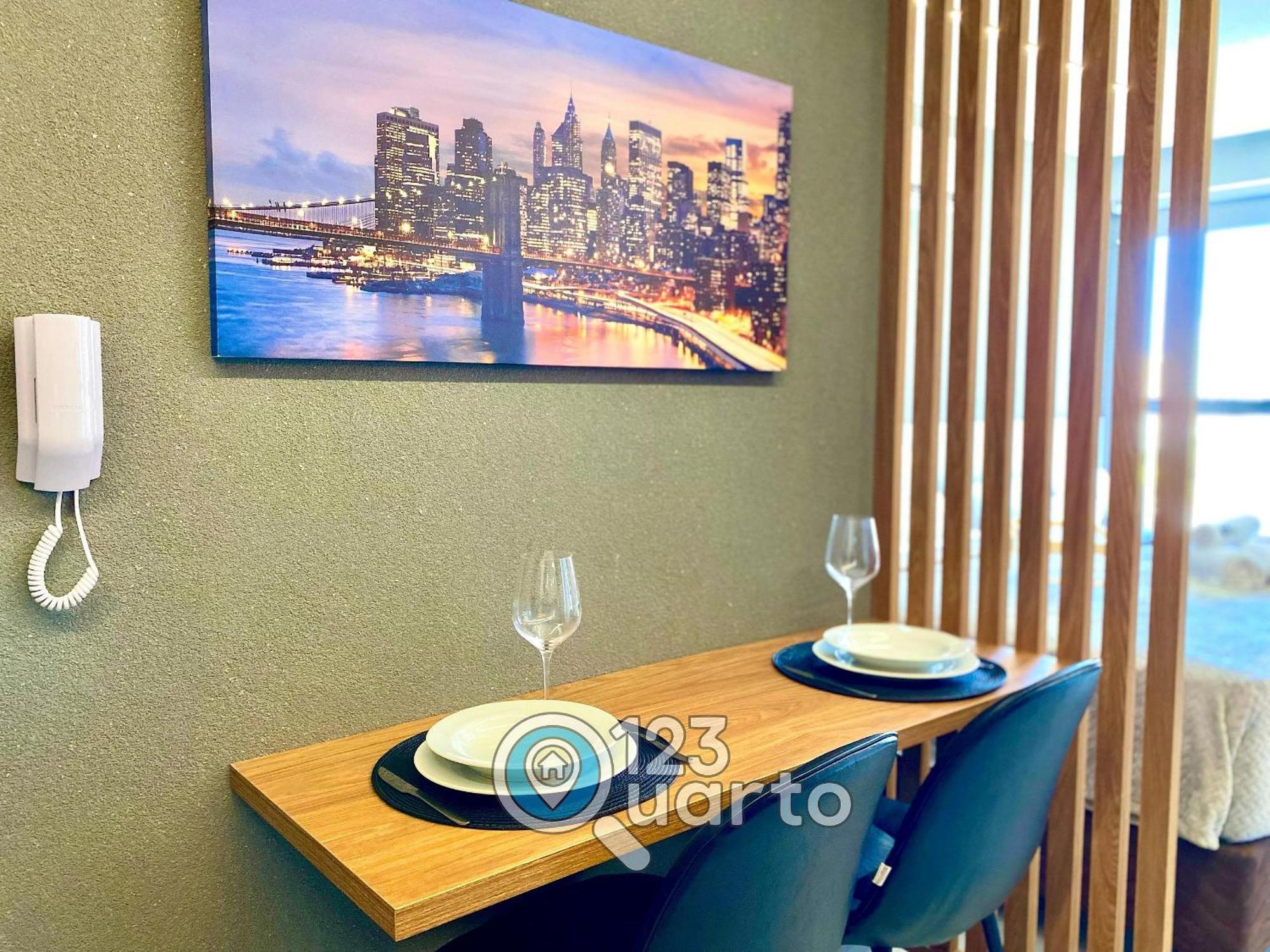 Simple Smart By 123quarto Casa de férias *