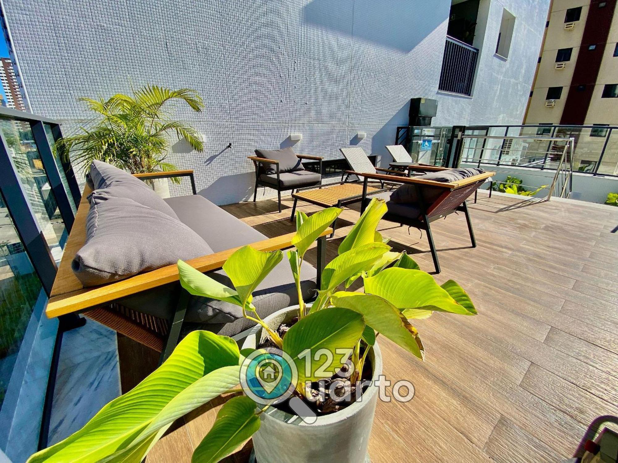 Simple Smart By 123quarto Casa de férias João Pessoa