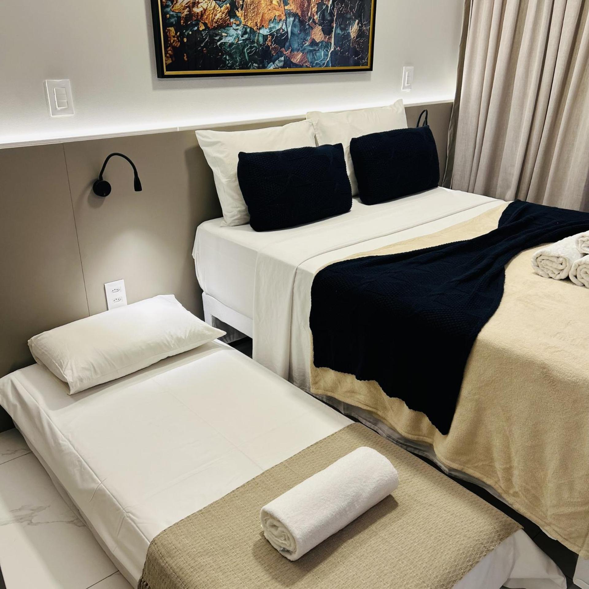 Move 708 Apartment Joao Pessoa