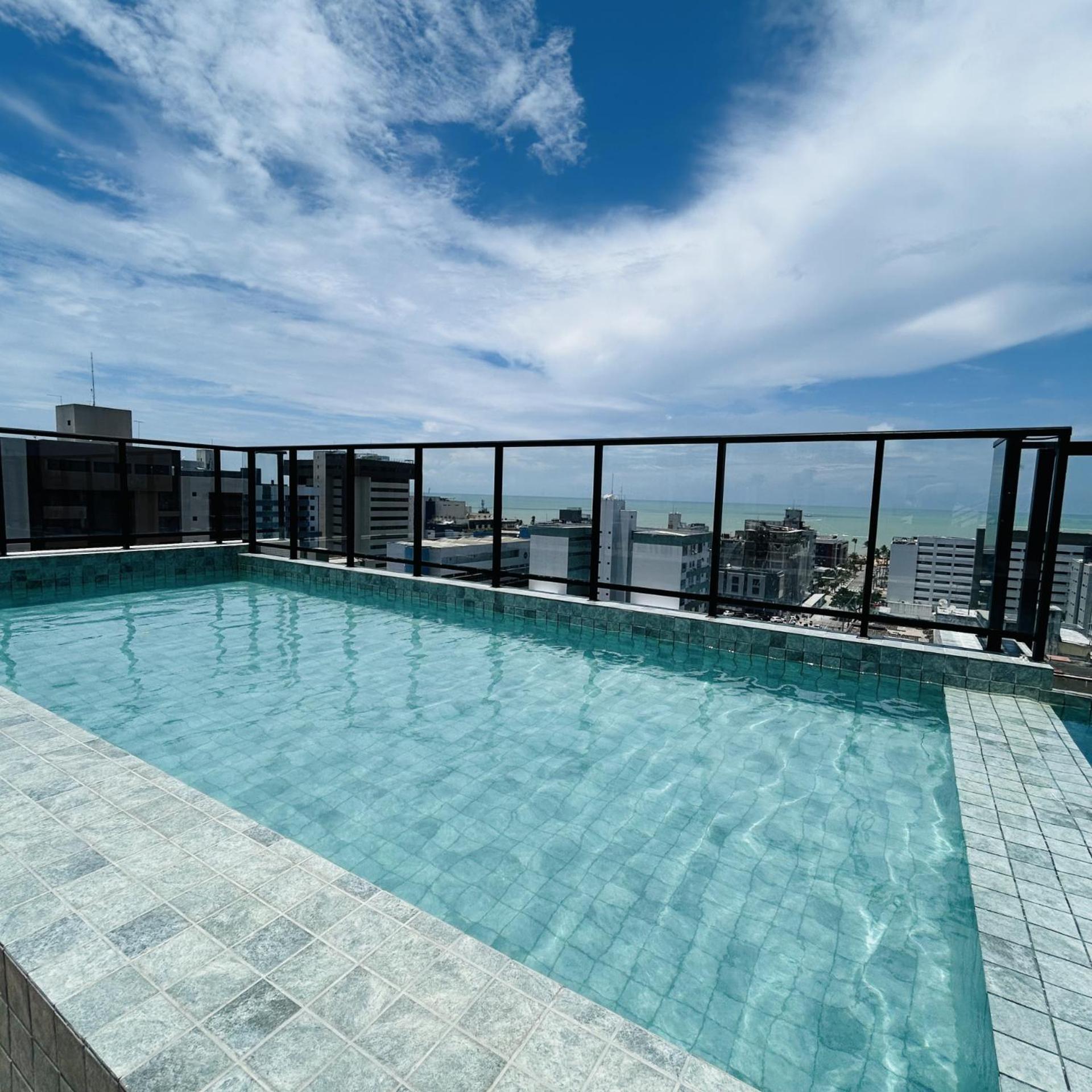 Move 708 Apartment Joao Pessoa
