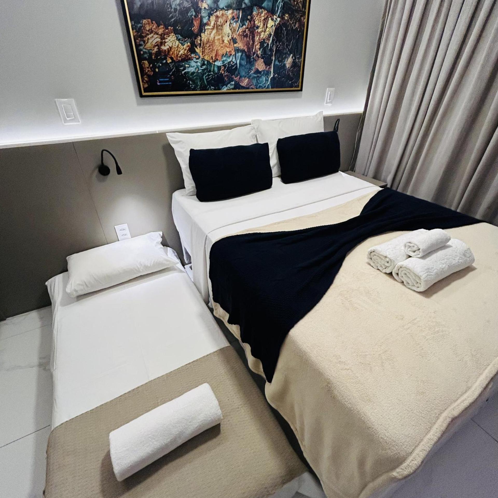 Move 708 Apartment Joao Pessoa