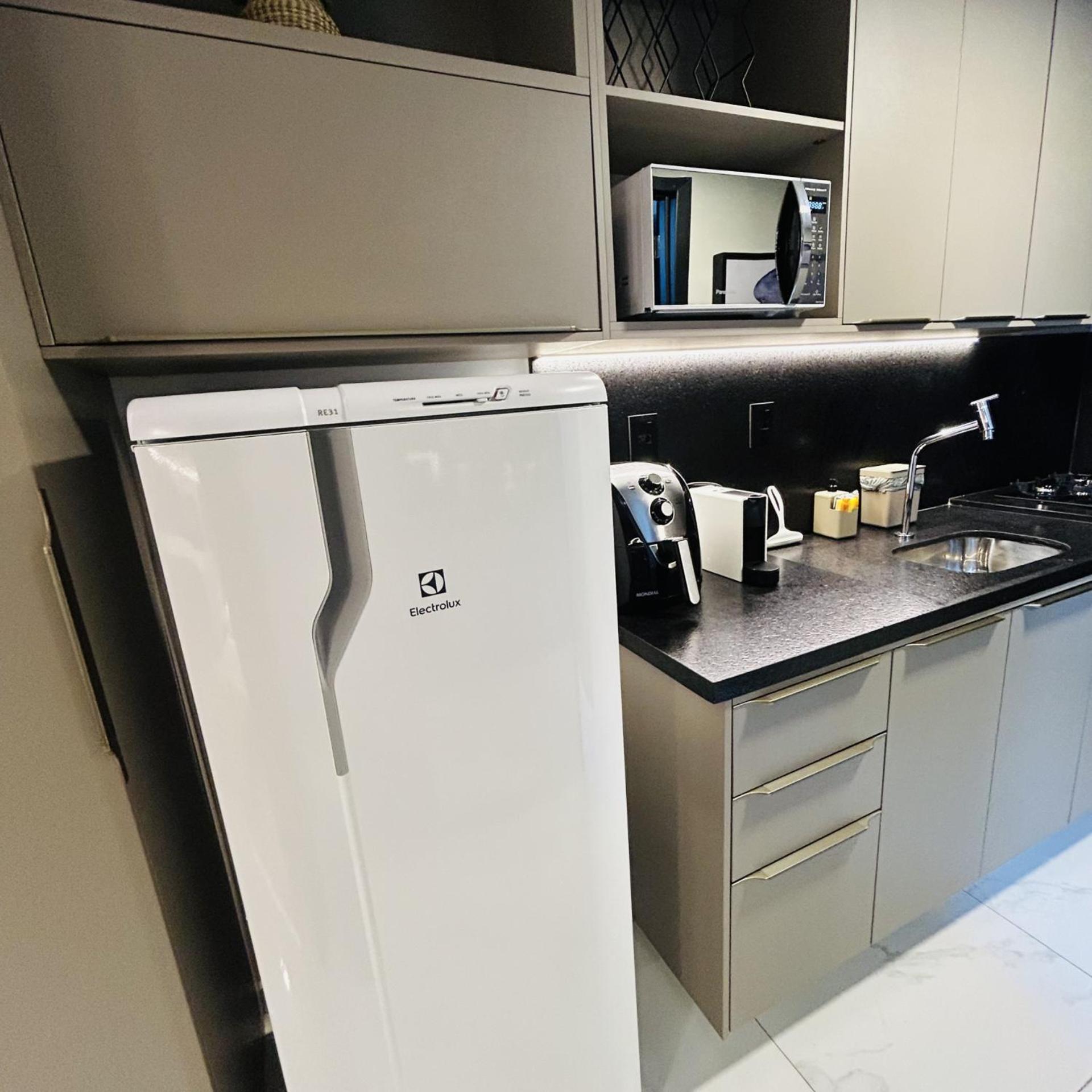 Move 708 Apartment Joao Pessoa