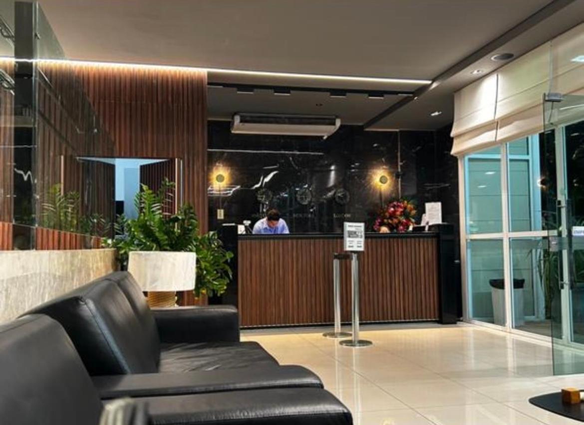 Pacific Flat & Confort A Beira Mar