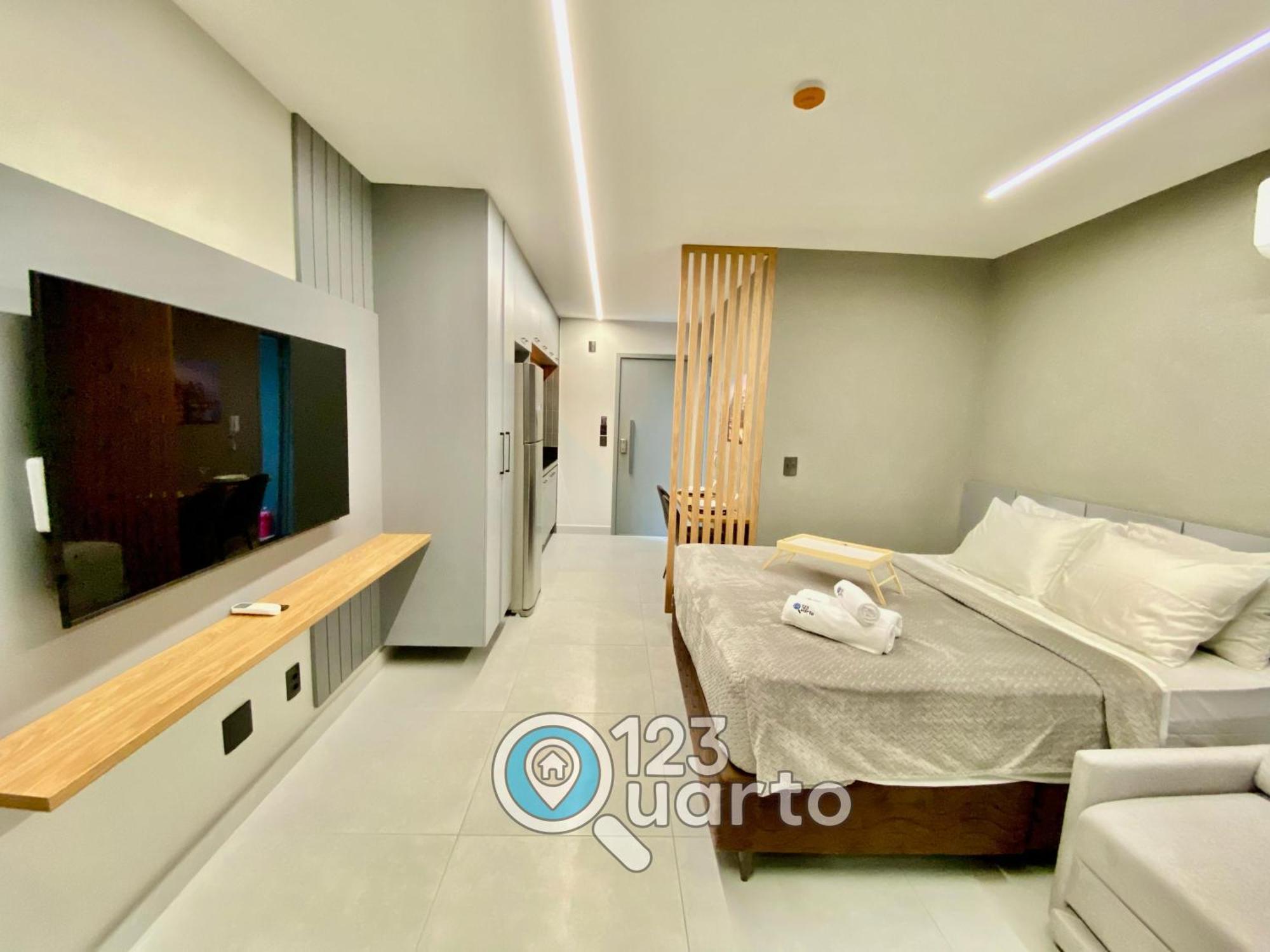 Simple Smart By 123quarto Casa de férias João Pessoa