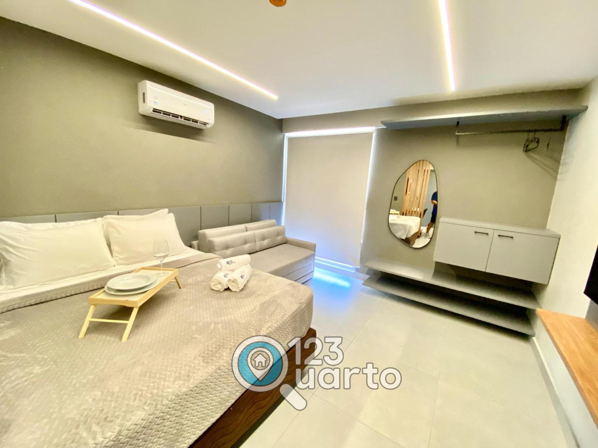 Casa de férias Simple Smart By 123quarto João Pessoa