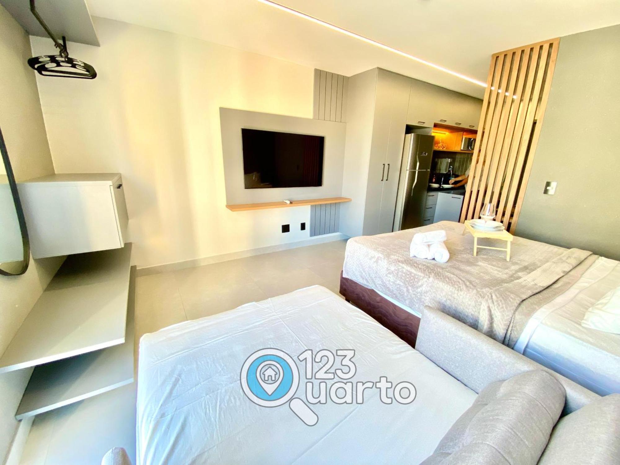 Casa de férias Simple Smart By 123quarto João Pessoa