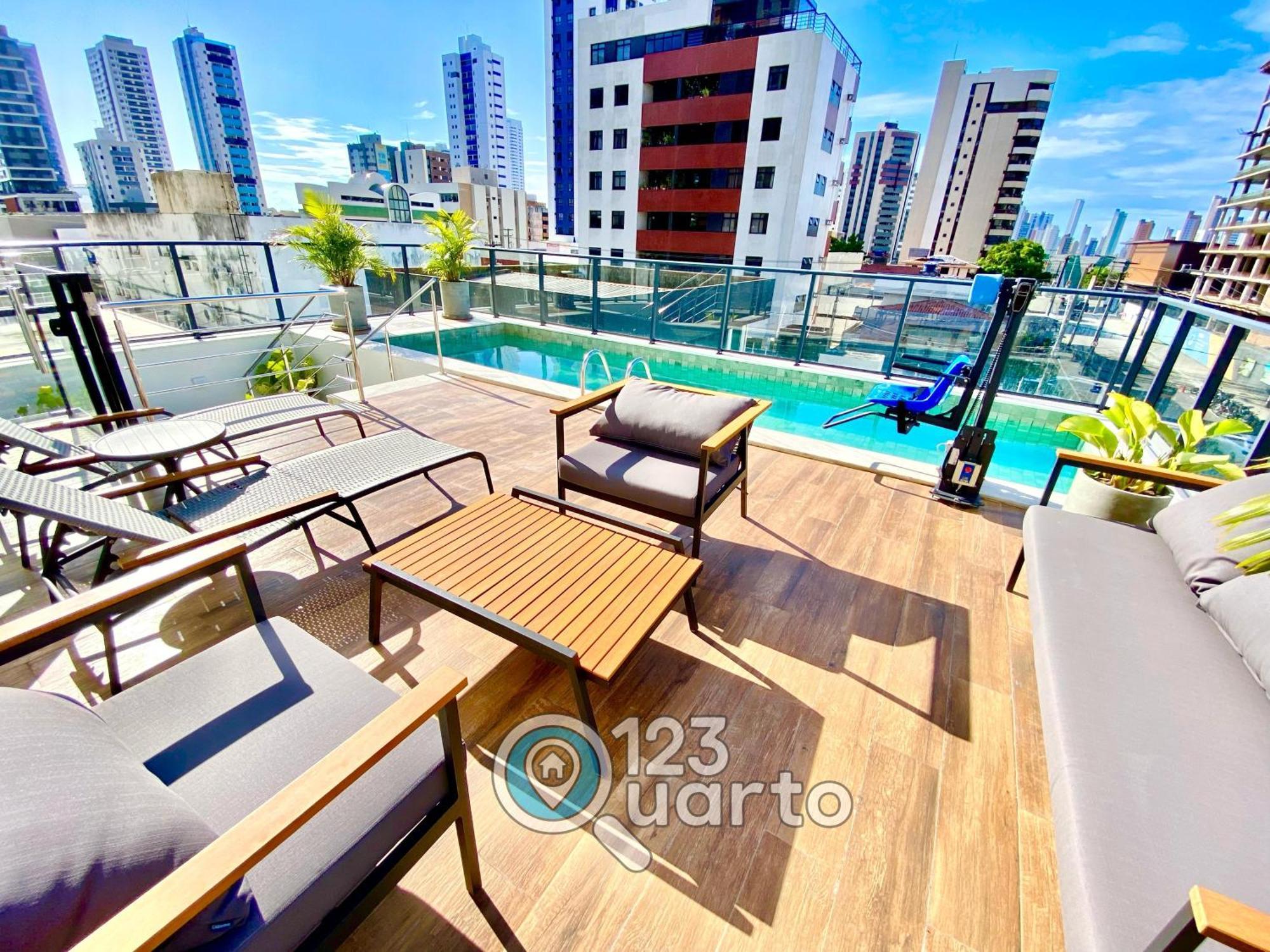 Simple Smart By 123quarto Casa de férias *