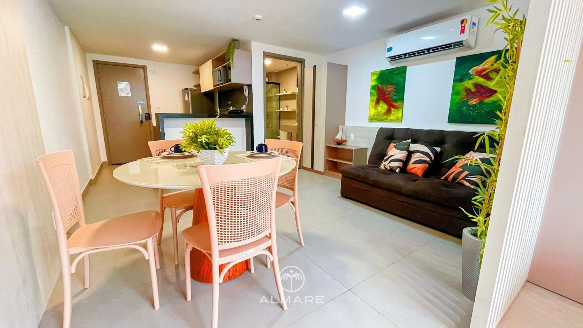 Flat Fm20 Cabo Branco #l3 - By Almare