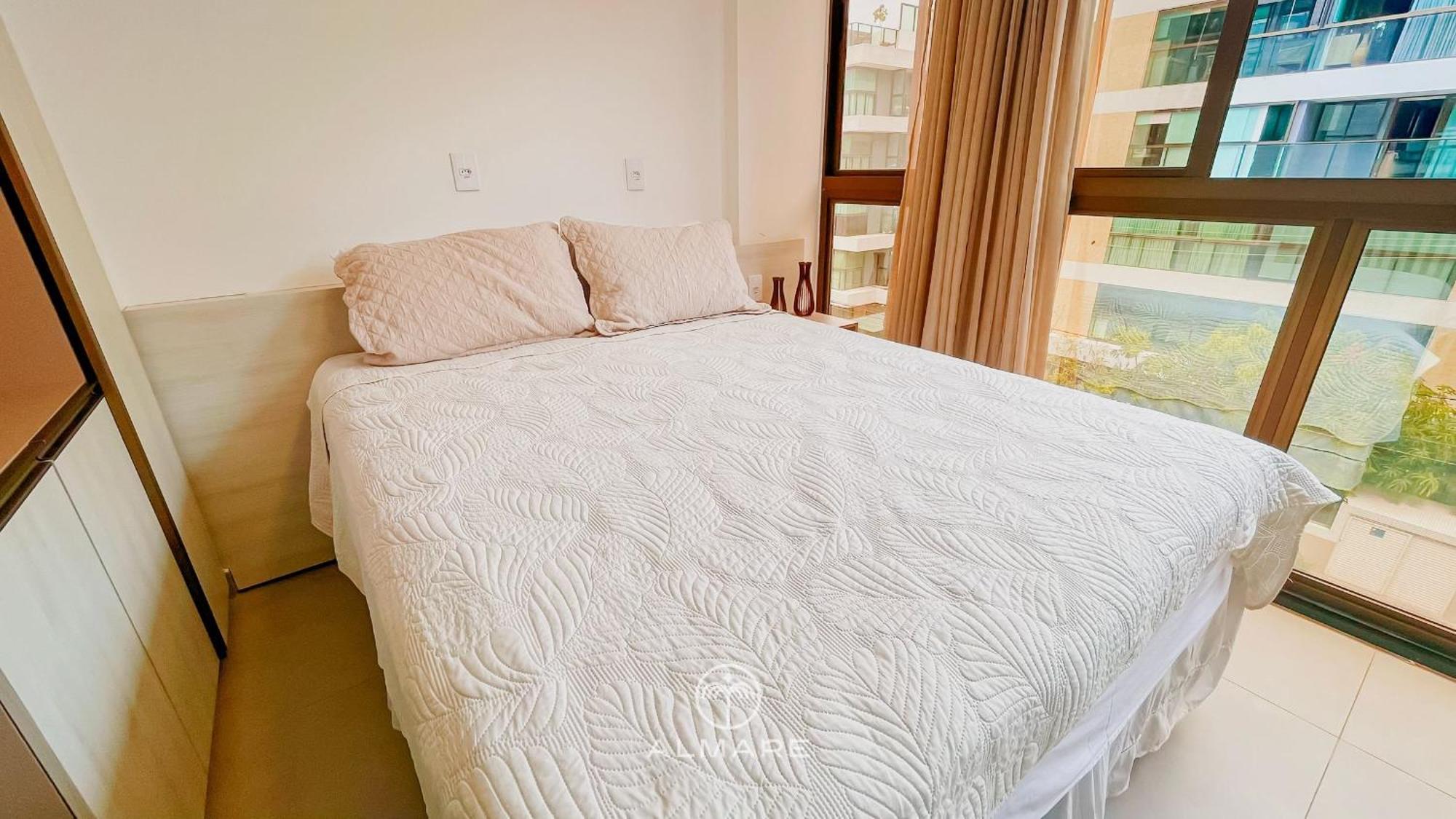 Flat Fm20 Cabo Branco #l3 - By Almare Apartamento