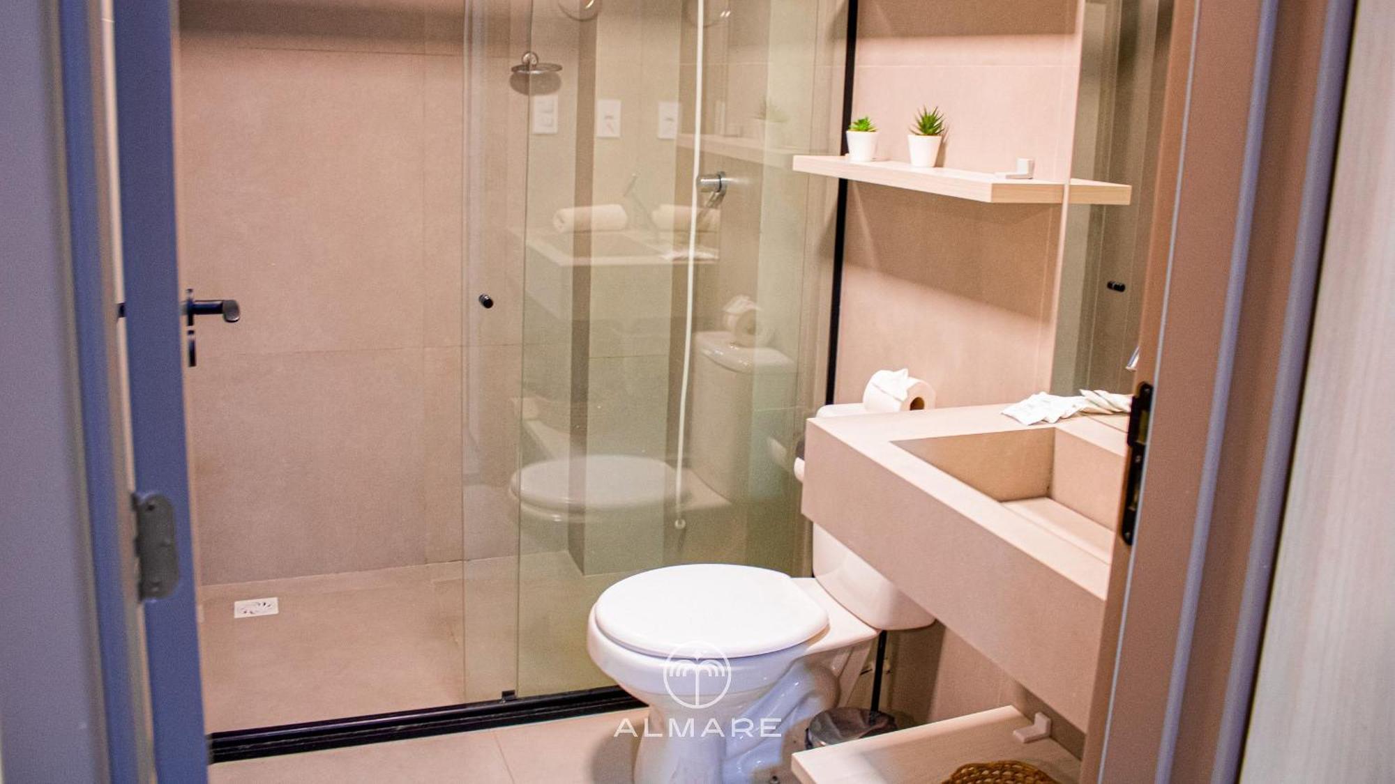Apartamento Flat Fm20 Cabo Branco #l3 - By Almare