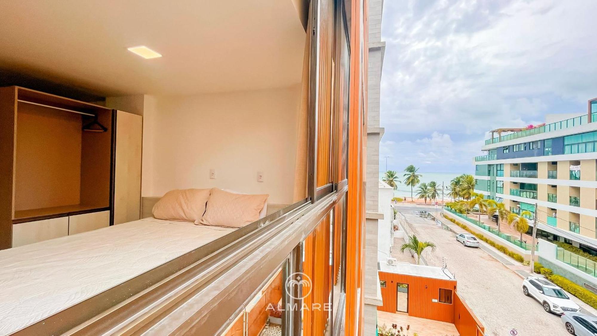 Flat Fm20 Cabo Branco #l3 - By Almare Apartamento *