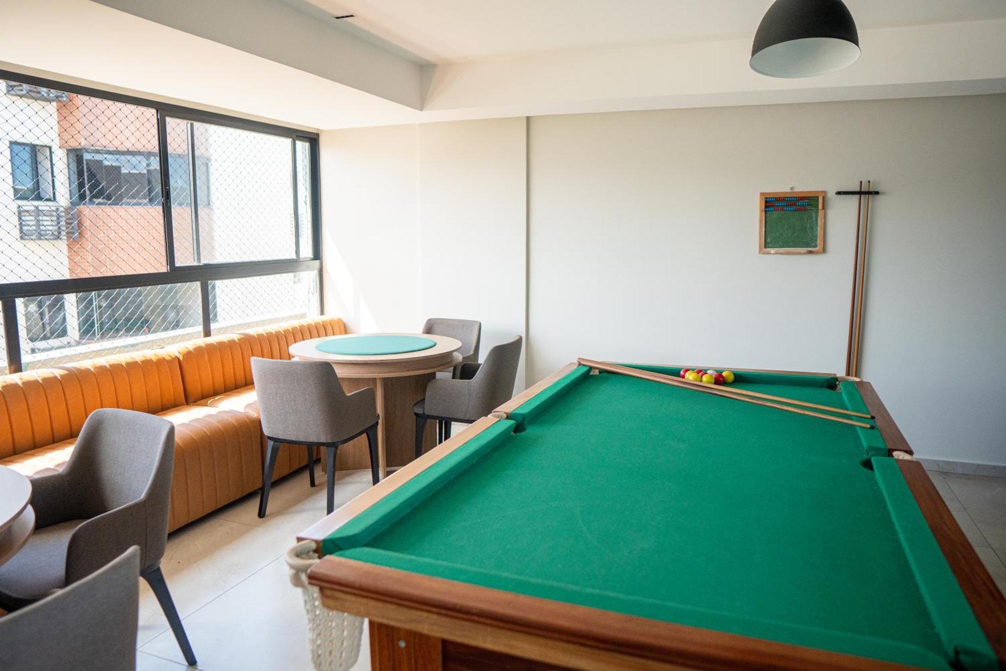 Conforto Na Irresistivel Do Cabo Branco - Climatizado E Completo Apartamento João Pessoa