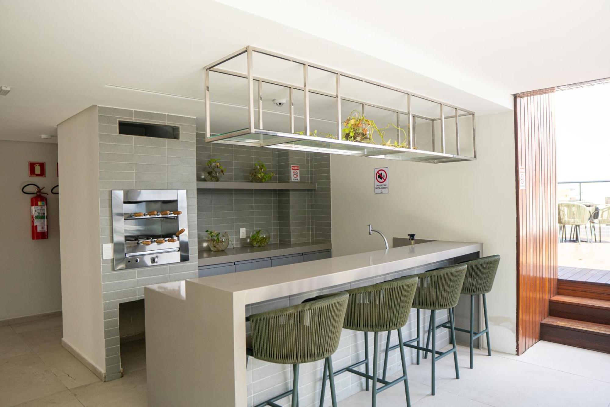 Conforto Na Irresistivel Do Cabo Branco - Climatizado E Completo Apartamento