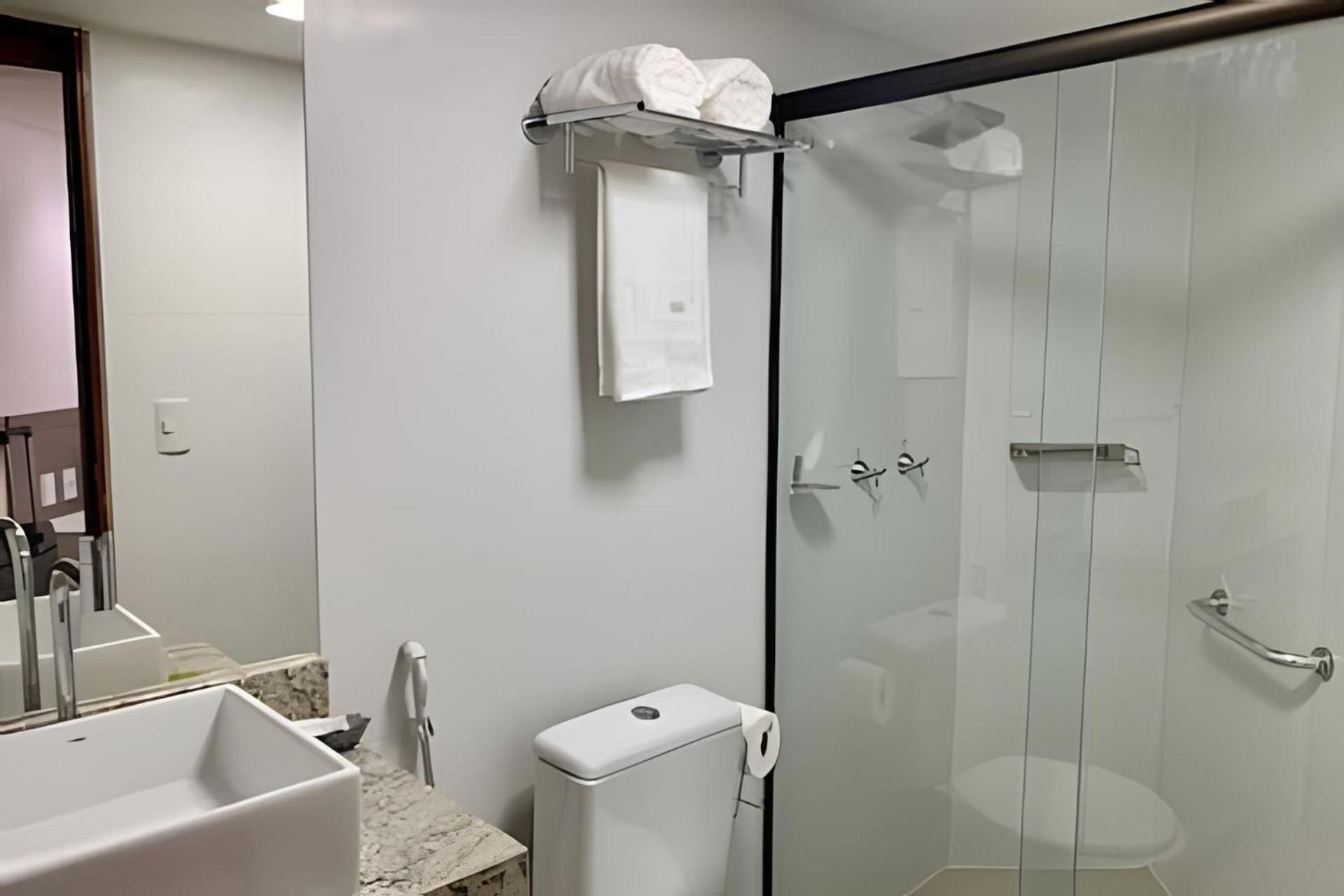 Gold Flat Com Cafe By Apartamentos Jampa Joao Pessoa