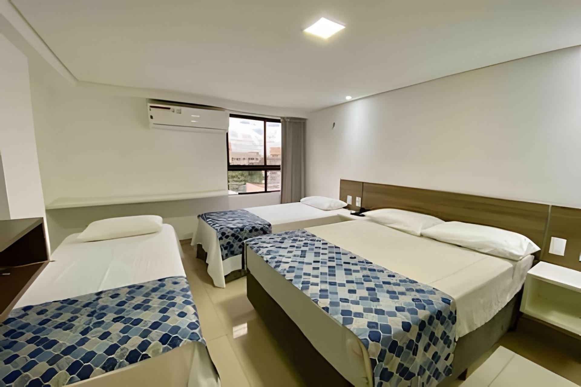 Gold Flat Com Cafe By Apartamentos Jampa Joao Pessoa