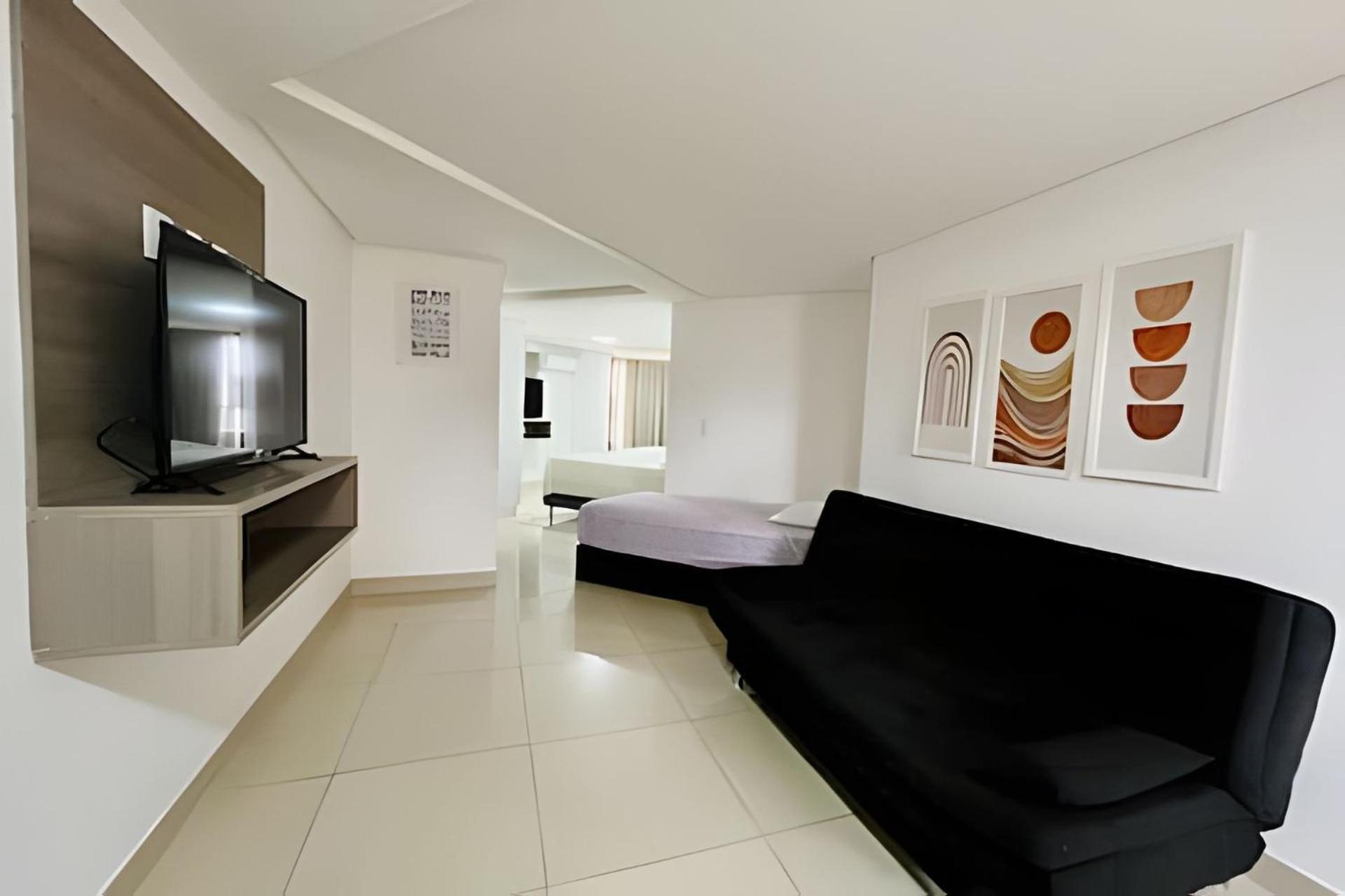 Apartment Gold Flat Com Cafe By Apartamentos Jampa