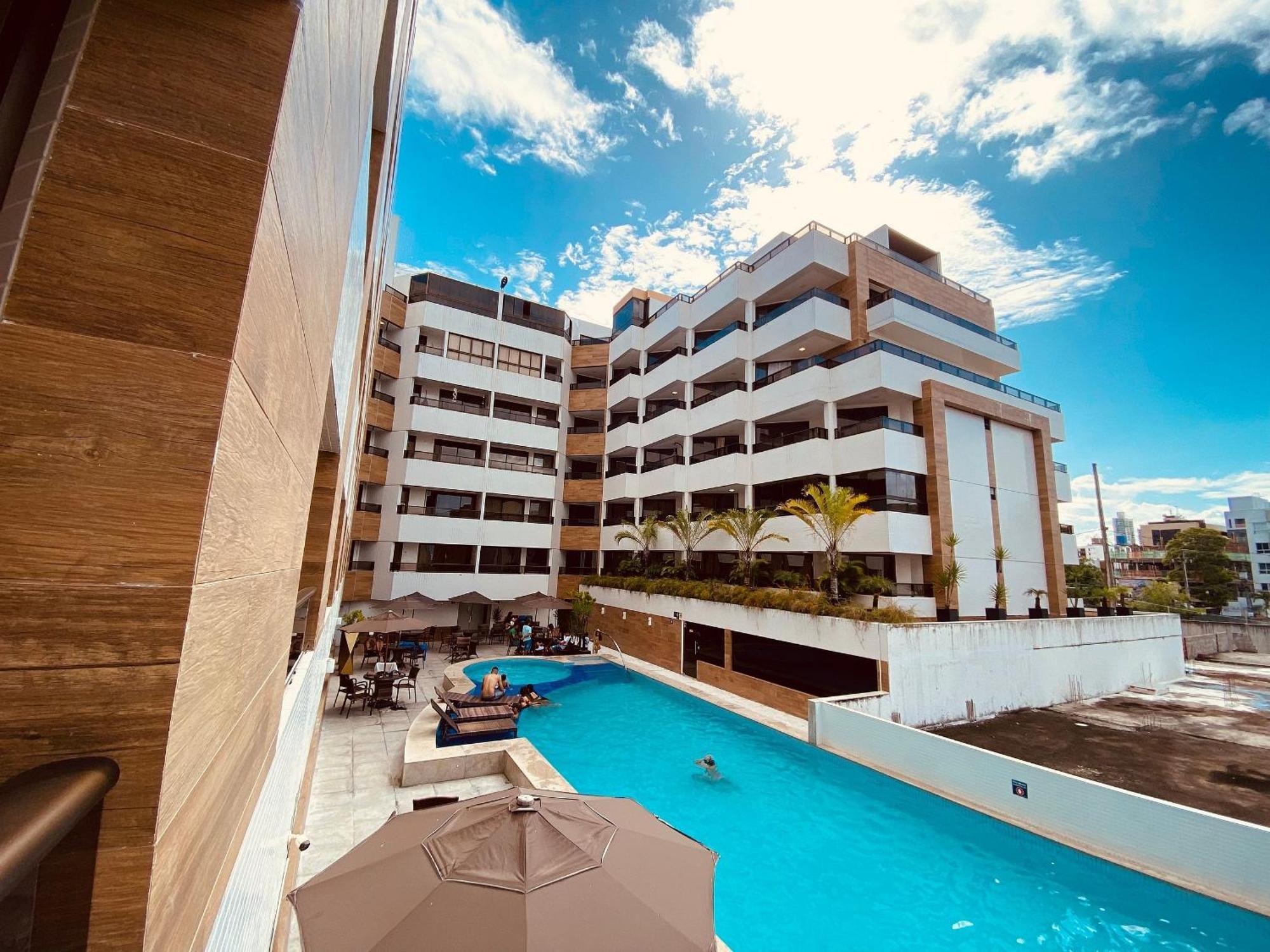 Apartment Gold Flat Com Cafe By Apartamentos Jampa