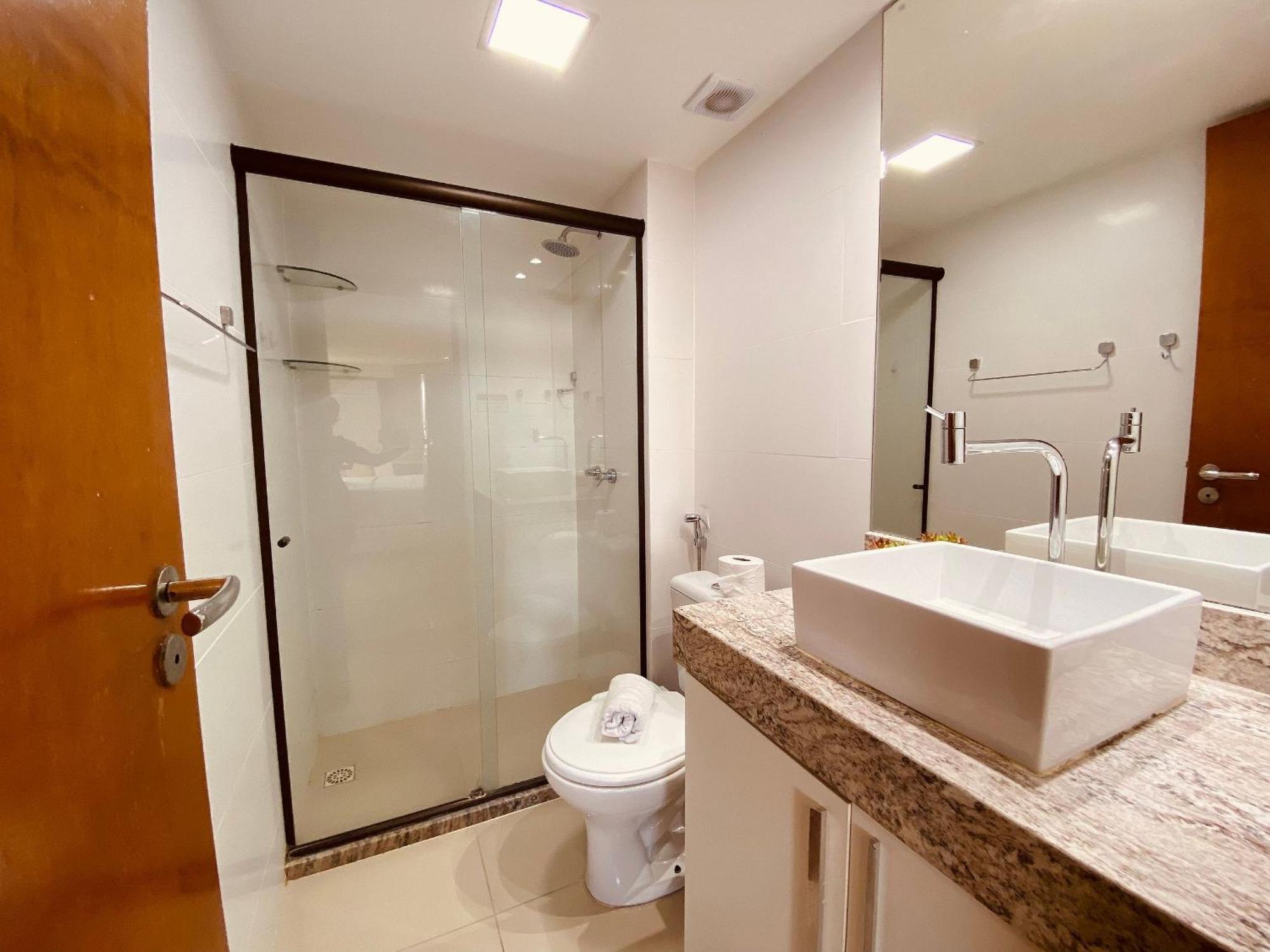 Apartment Gold Flat Com Cafe By Apartamentos Jampa