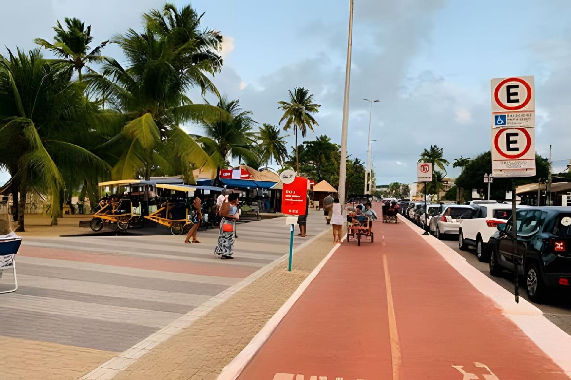Gold Flat Com Cafe By Apartamentos Jampa * Joao Pessoa