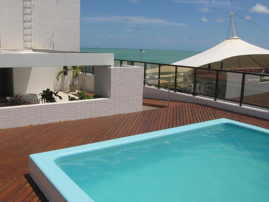 Apartment Mardisa Flat Frente Mar Joao Pessoa