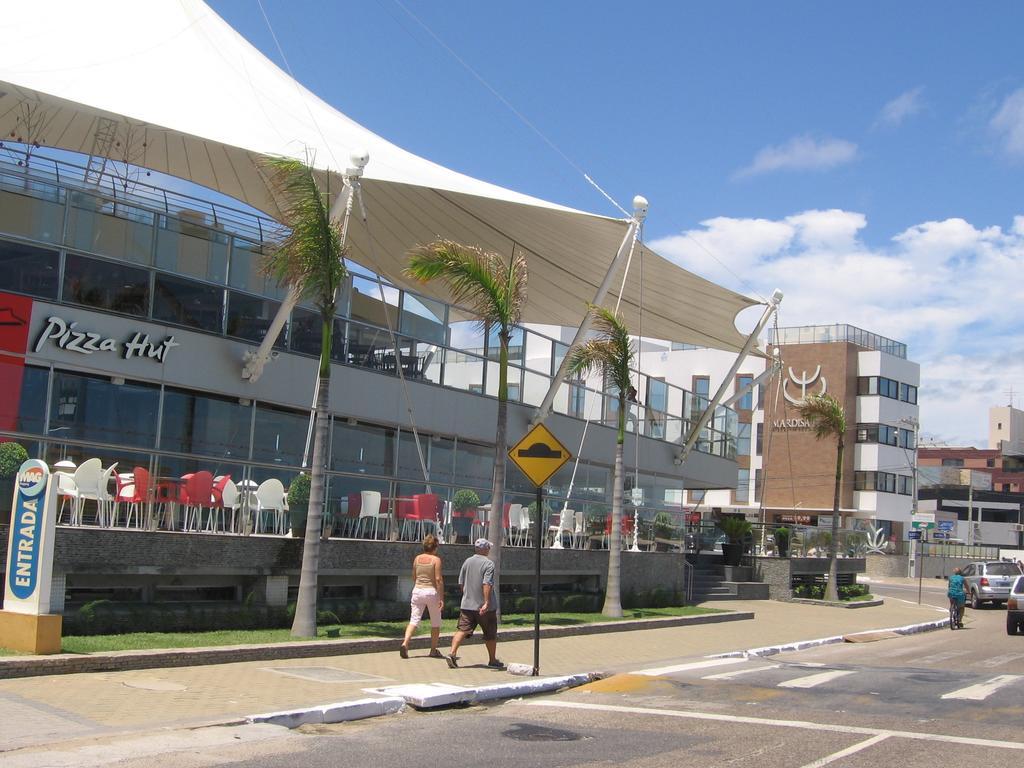 Mardisa Flat Frente Mar Apartment *