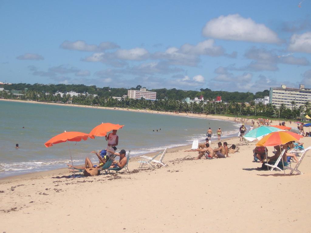Mardisa Flat Frente Mar * Joao Pessoa