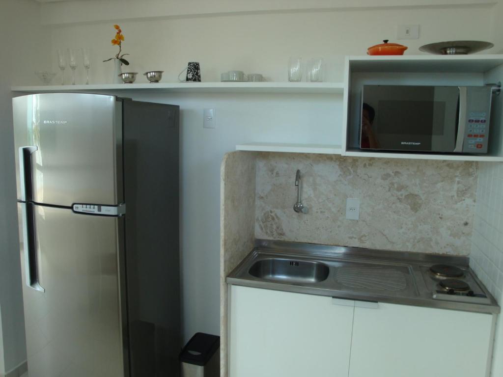 Apartamento Terrazzas Flat