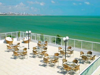 Nord Class Cabo Branco Hotel Joao Pessoa