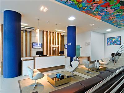 Hotel Nord Class Cabo Branco 4*