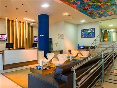 Hotel Nord Class Cabo Branco Joao Pessoa