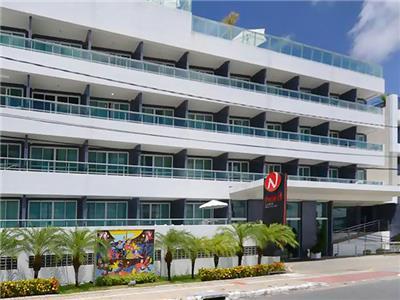 Hotel Nord Class Cabo Branco Joao Pessoa