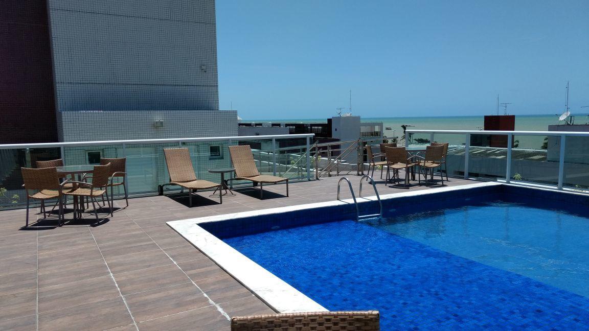 Apartamento One Cabo Branco João Pessoa