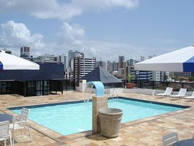 Flat Da Taci Aparthotel João Pessoa