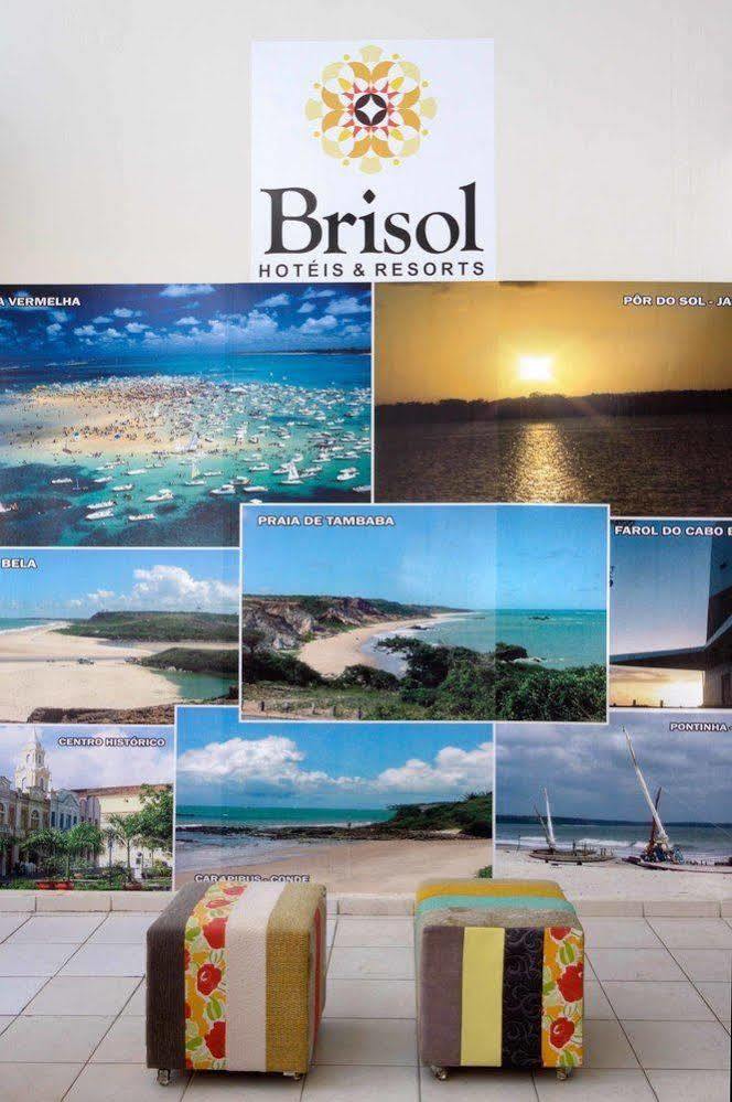 Hotel Brisol Joao Pessoa