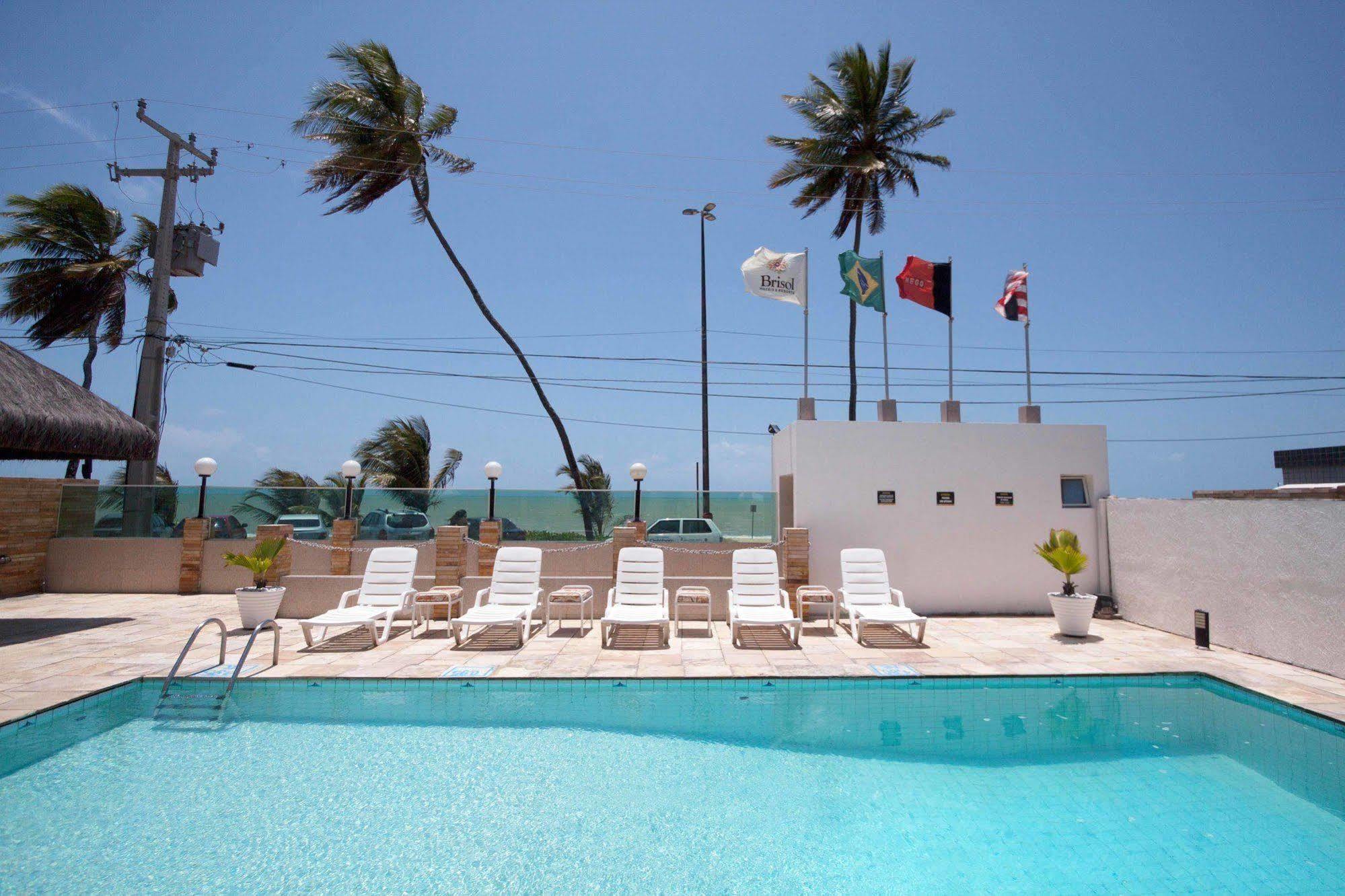 Hotel Brisol Joao Pessoa