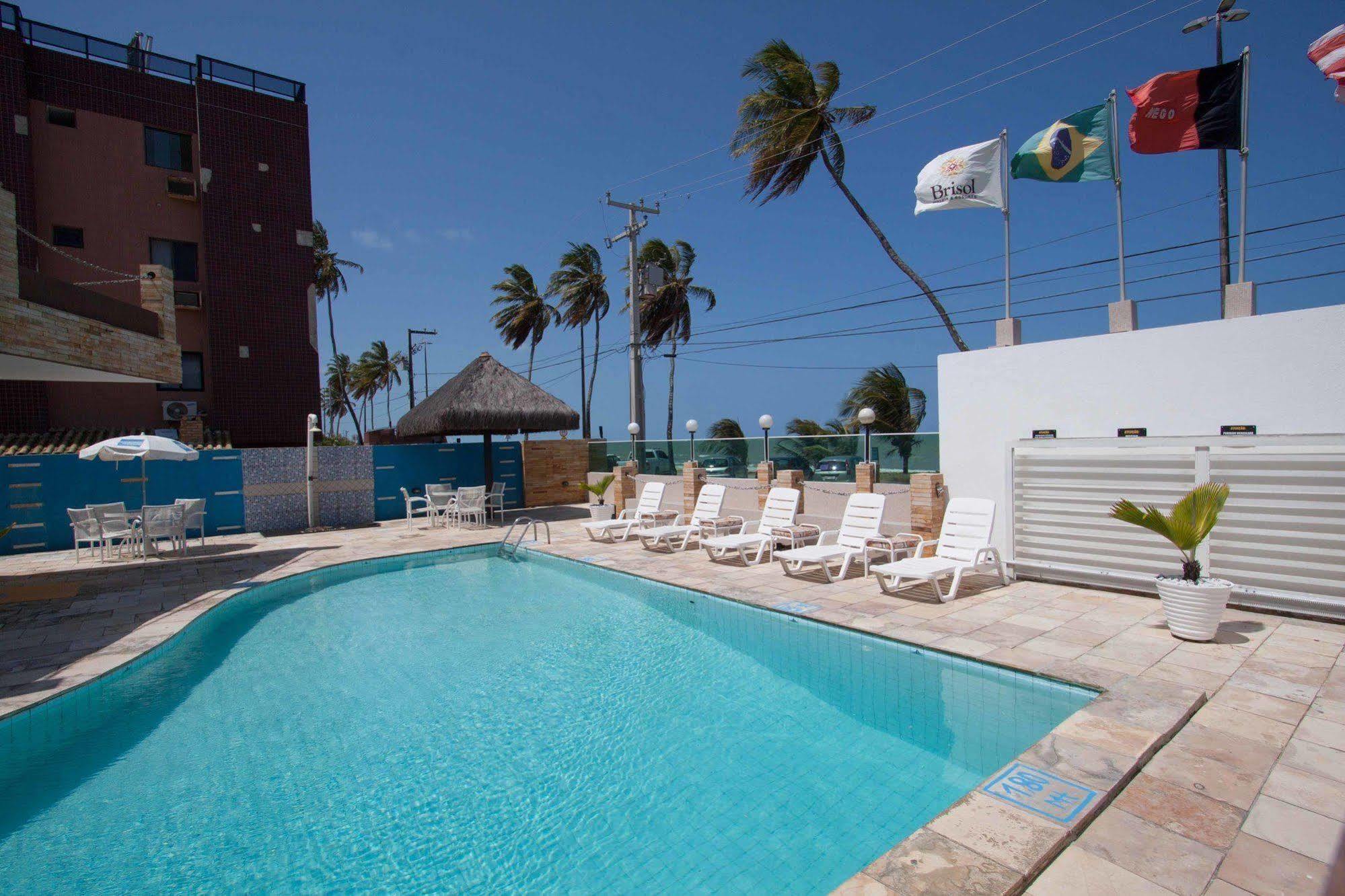 Hotel Brisol Joao Pessoa