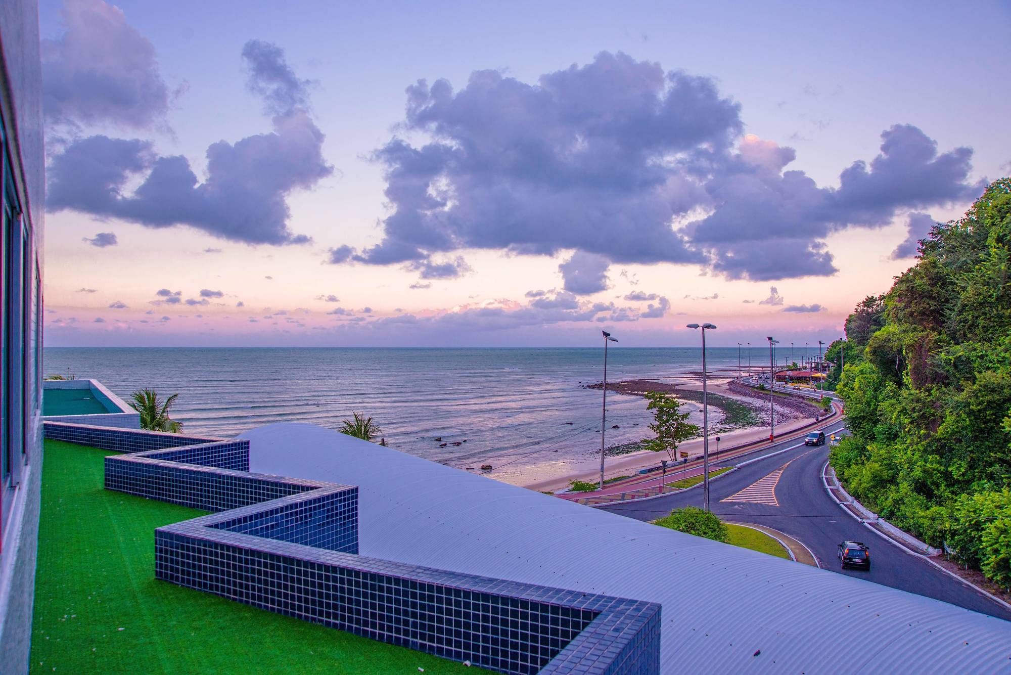 Hotel Nord Class Cabo Branco 4*